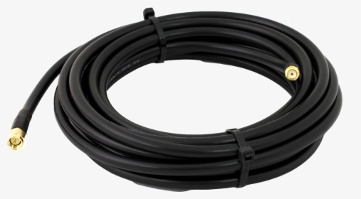 Ead Rf240 Low Loss Coaxial Cable - Atari Cable, HD Png Download, Transparent PNG