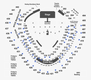 Miller Park Kenny Chesney Vip Seating Chart, HD Png Download, Transparent PNG