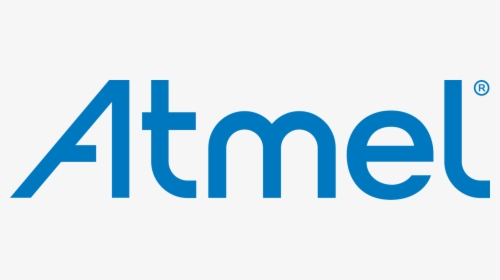 Atmel Logo - Atmel Corporation Logo, HD Png Download, Transparent PNG