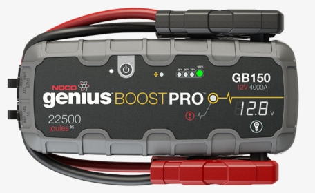 Noco Genius Boost Gb150, HD Png Download, Transparent PNG