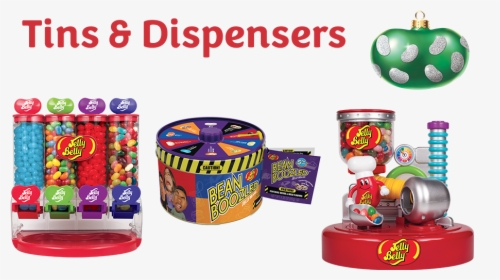 Jelly Belly Bean Dispenser, HD Png Download, Transparent PNG
