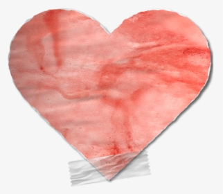 Heart, Love, Romantic, Tape, Red, Png File - Heart, Transparent Png, Transparent PNG
