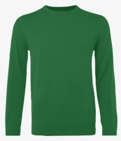 Transparent Sweater Clipart - Long-sleeved T-shirt, HD Png Download, Transparent PNG