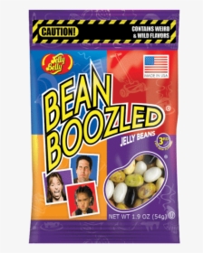 Beanboozled Jelly Beans Bag - Jelly Belly Bean Boozled Bag, HD Png Download, Transparent PNG