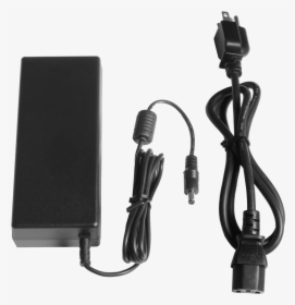 Transparent Jumper Cables Png - Laptop Power Adapter, Png Download, Transparent PNG