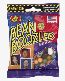 Bean Boozled Logo Png, Transparent Png, Transparent PNG