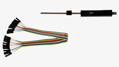 Jumper Cable, 13 Pin, M/m, F/f, F/m, 25 Cm Joy It Rb - Networking Cables, HD Png Download, Transparent PNG