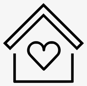 Home Heart - Mortgage Protection Icon, HD Png Download, Transparent PNG