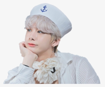 #hyungwon - Girl, HD Png Download, Transparent PNG