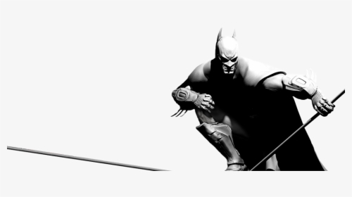 Share This Image - Batman Arkham City Game Poster, HD Png Download, Transparent PNG