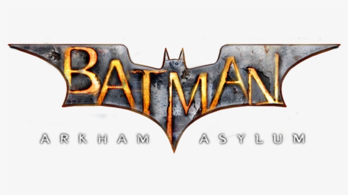 Transparent Batman Arkham City Png - Batman: Arkham Asylum (2009), Png Download, Transparent PNG