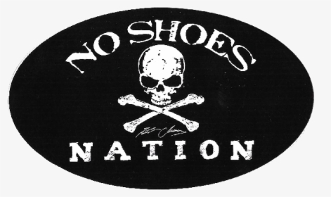 No Shoes Nation Flag, HD Png Download, Transparent PNG