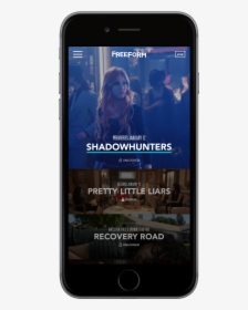 Freeform Launches App - Freeform App, HD Png Download, Transparent PNG