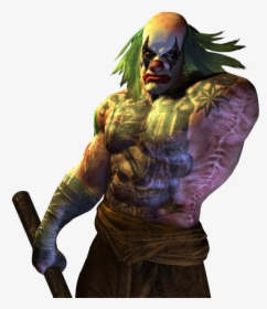 Arkham City Wiki - Joker Thugs Arkham City, HD Png Download, Transparent PNG