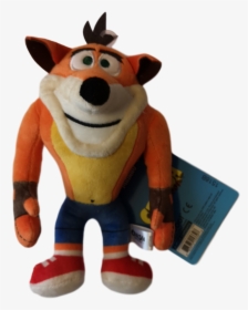 Crash Bandicoot Coco Bandicoot 8 Plush Toy Televisie, - Stuffed Toy, HD Png Download, Transparent PNG