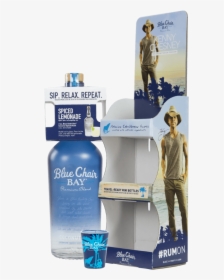 Blue Chair Bay Display, HD Png Download, Transparent PNG
