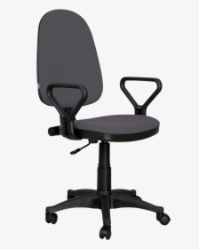 Office Chair Png Image - Office Chair Clipart Png, Transparent Png, Transparent PNG