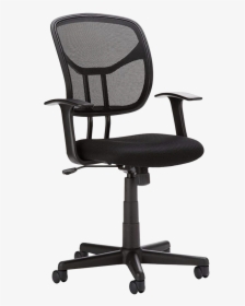 Amazon Basic Office Chair, HD Png Download, Transparent PNG