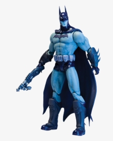 Batman Arkham City Figure, HD Png Download, Transparent PNG