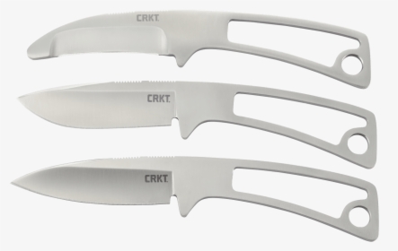 Black Fork™ Hunting Knife Set - Hunting Knife, HD Png Download, Transparent PNG