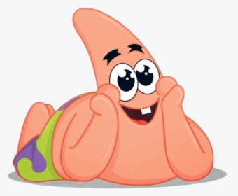 Patrick Star Stickers, HD Png Download, Transparent PNG
