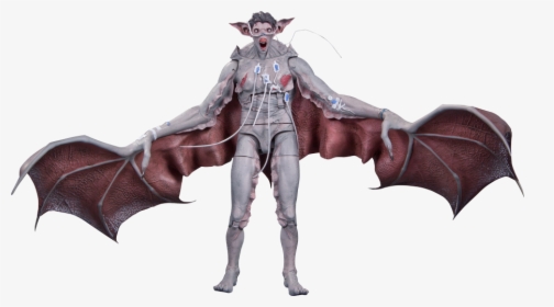 Man Bat Figure, HD Png Download, Transparent PNG