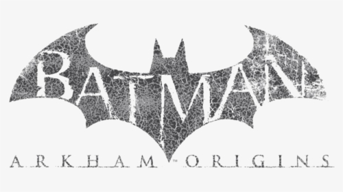 Batman Arkham Origins Logo Png Image - Batman Arkham Knight Bat Symbol, Transparent Png, Transparent PNG
