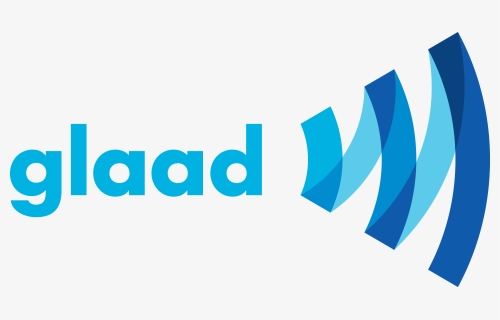 Glaad Blue Logo, HD Png Download, Transparent PNG