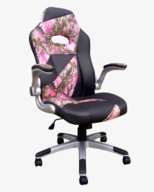 Discover Home Produc Cameron Army Camouflage Desk Chair - Realtree Camouflage Office Chair, HD Png Download, Transparent PNG