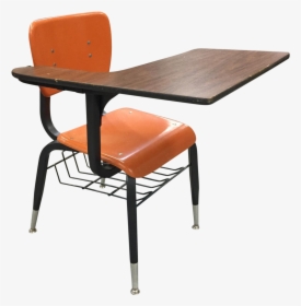 Download Merry School Desk Chair - School Desk Chair Png, Transparent Png, Transparent PNG