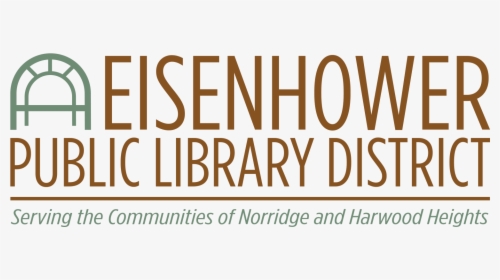 Eisenhower Public Library - Oval, HD Png Download, Transparent PNG