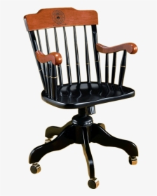 Swivel Desk Chair - Engraved Chair, HD Png Download, Transparent PNG