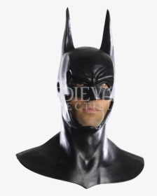 Transparent Batman Dark Knight Png - Batman Arkham City Cowl, Png Download, Transparent PNG