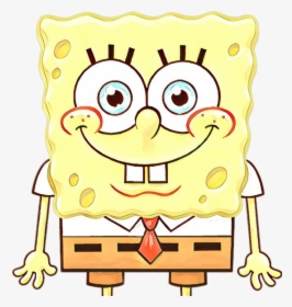 Patrick Star Television Spongebob Squarepants Image - Spongebob Face No Background, HD Png Download, Transparent PNG