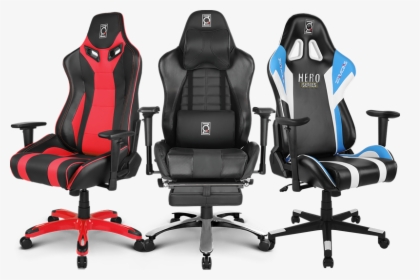 Office-chair - Racing Chair Australia, HD Png Download, Transparent PNG