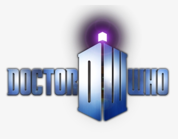 Tardis Clip Art - Doctor Who Logo 2010, HD Png Download, Transparent PNG