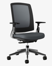 Office Chair Png Free Image Download - Hon Lota Chair, Transparent Png, Transparent PNG