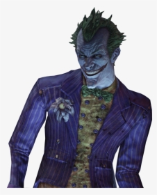 The Joker /gallery - Batman Arkham Asylum Joker Png, Transparent Png, Transparent PNG