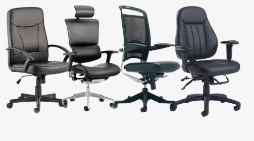 Office Budget High Back Chair, HD Png Download, Transparent PNG