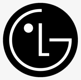 Lg Logo Png - Lg Turns Into Pac Man, Transparent Png, Transparent PNG