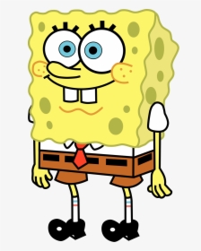Spongebob Squarepants Cartoon Characters, HD Png Download, Transparent PNG