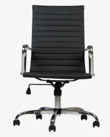 Eames Inspired Black Office Desk Chair - Haworth Lively 2965, HD Png Download, Transparent PNG