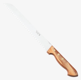 Pallares Bread Knife 25cm - Hunting Knife, HD Png Download, Transparent PNG
