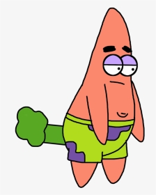 Collection Of Free Drawing Spongebob Patrick Star Download - Transparent Patrick Star Png, Png Download, Transparent PNG
