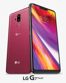 Cellphone Transparent Mobile Lg - Lg G7 Thinq T Mobile, HD Png Download, Transparent PNG