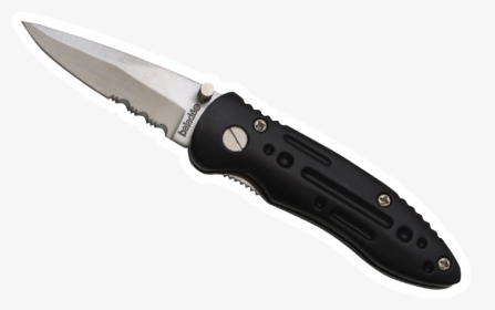 Hunting Knife Folding, HD Png Download, Transparent PNG