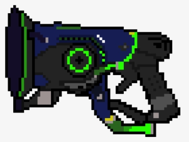 Lucio S Gun - Lucio Gun Png, Transparent Png, Transparent PNG