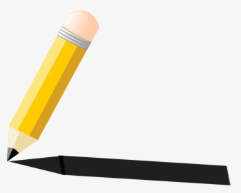 Shadow Of Pencil, HD Png Download, Transparent PNG