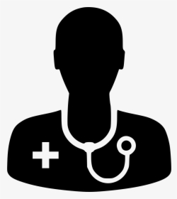 Doctor - Icon, HD Png Download, Transparent PNG