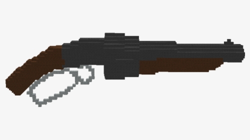 Transparent Minecraft Gun Png - Minecraft Bow Png, Png Download
